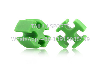 สีเขียว TPE สะดวกต่อสิ่งแวดล้อม เติมเต็ม UVB ระยะยาว 3500 ชั่วโมง