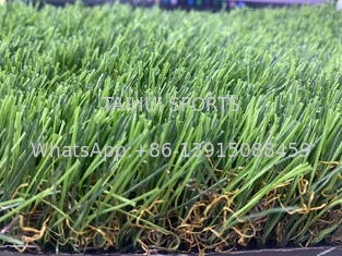 ราคาขายส่งโรงงานหญ้าเทียมคุณภาพสูง 40 มม - หญ้าเทียมเทียมสีเขียว