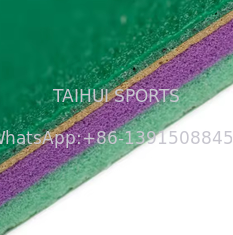 พื้นสปอร์ตแบบสังเคราะห์แบบลูกค้า