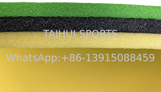 แผ่นลอยน้ำรูปดอกบัวไร้เงินเฟ้อ แผ่นโฟมลอยน้ำสำหรับทะเลสาบ สระว่ายน้ำ ชายหาด มหาสมุทร