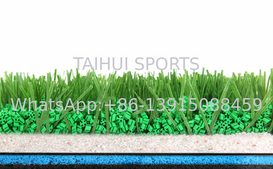 ECO Friendly Non Toxic Non Smell Crumb TPE Rubber Granules for Football Grass Turf Infill