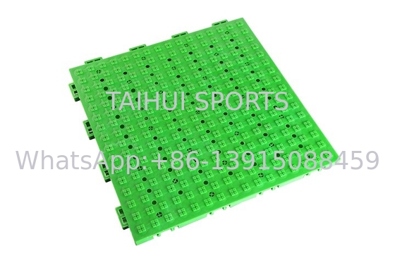 ยางเทียมเทียม Thermoplastic ผืนยางเทียม