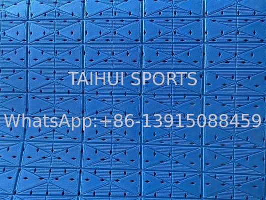 ช็อคแพด พื้นหญ้าเทียม 10 มม.