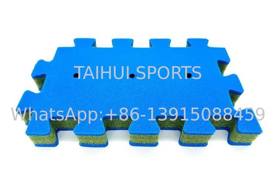 สนามเด็กเล่น พื้นหญ้าเทียม