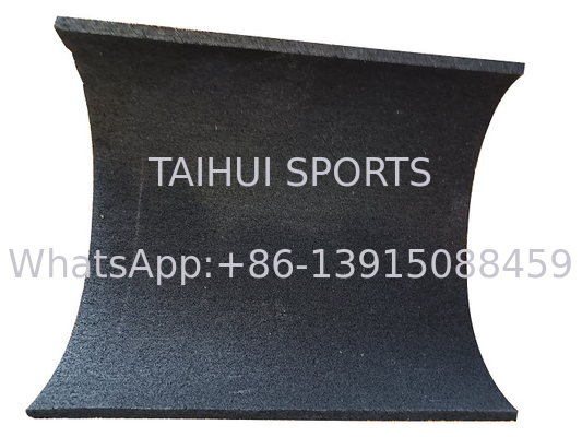 15 มิลลิเมตร ยาง Shockpad ใช้ในภายในภายนอก