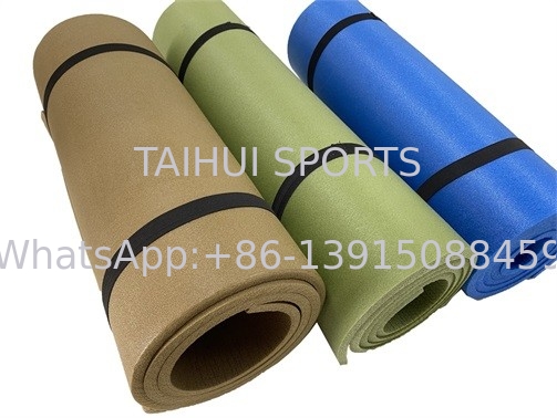 พลอย Mat ผสมเกาะ Pad สําหรับครอบครัว ทะเลเล่น ทนต่อสภาพอากาศ ที่ดีเยี่ยมและพอลิเอธิลีนวัสดุ