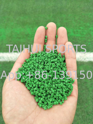 สีเขียว TPE สะดวกต่อสิ่งแวดล้อม เติมเต็ม UVB ระยะยาว 3500 ชั่วโมง