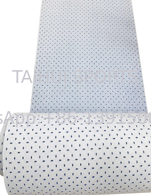 ความหนา 8-20 มิลลิเมตร Shock Pad/Underlay ใต้หญ้าเทียมสําหรับสนามฟุตบอล/สนามร็อกบี้/สนามฮอคเกี
