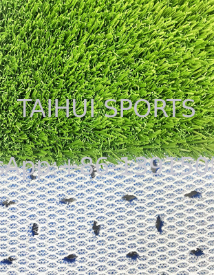 ความหนา 8-20 มิลลิเมตร Shock Pad/Underlay ใต้หญ้าเทียมสําหรับสนามฟุตบอล/สนามร็อกบี้/สนามฮอคเกี