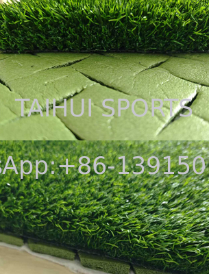 8-15 มิลลิเมตร โพลีเอธิเลน ช็อคแพด Underlay ผืนหญ้าเทียม สนามฟุตบอล FIFA Pitches