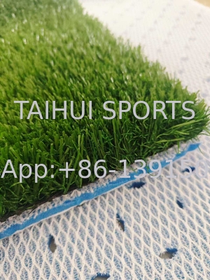 แผ่นรองรับแรงกระแทกฟุตบอล FIFA หนา 10 มม. สำหรับสนามหญ้ากีฬา