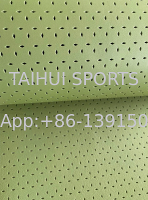 ความทนทานต่อสารเคมีที่ดีที่สุด แผ่นกระแทกแบบเพชร PE Foam สําหรับหญ้าเทียม