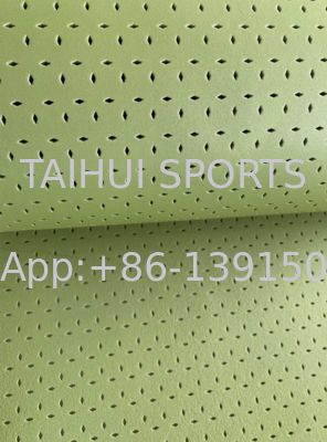 FIFA Certified Artificial Turf Shock Pad with Customizable Thickness and Excellent Shock Absorption