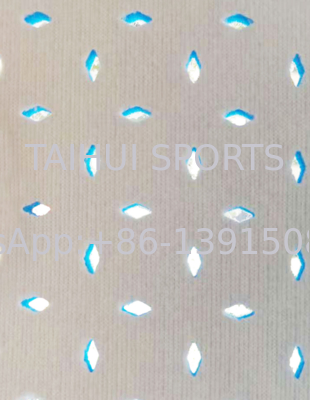 ความสามารถสูง 8mm 10 mm 12 mm ความหนาของถุงชนกระแทกสําหรับสนามฟุตบอล สนามร็อกบี้ สนามฮอคเกี
