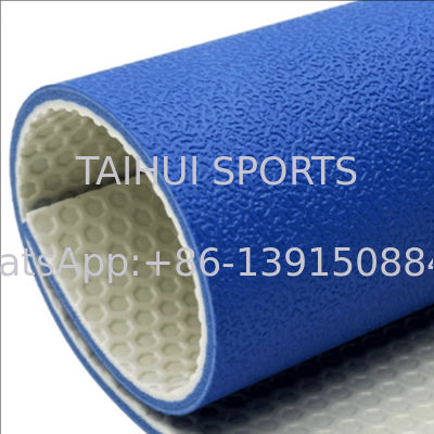 3.5mm/4.5mm/5.0mm/6.0mm/7.0mm/8.0mm พื้นวอลเลย์บอล PVC ในห้อง