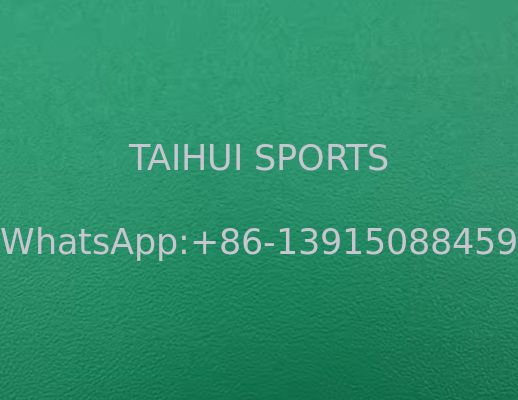 พื้นกีฬาในร่ม PVC ในร่ม ทนทานต่อการสึกหรอ พื้นกีฬาสังเคราะห์แบบกำหนดเอง