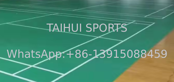 พื้นสปอร์ตแบบสังเคราะห์แบบลูกค้า