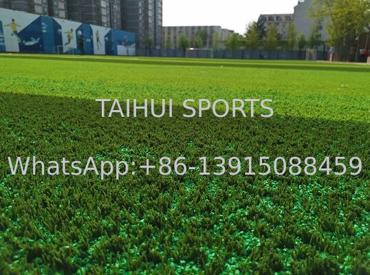 โชคแพด PE โฟมสําหรับฟุตบอล / รักบี้ / สนามฮอคเกี / ระบบ FIFA