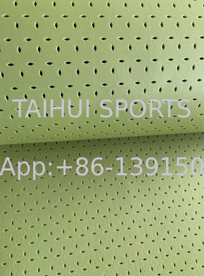 Eco-friendly PE Foam Underlay Shock Pad with Good Shock Absorption and Excellent Vertical Deformation for Sports Fields FIFA Certified