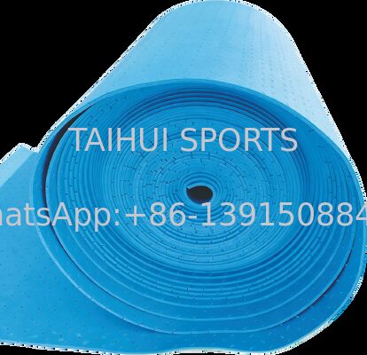 FIFA 2024 Standard Shock Pad Underlay สําหรับหญ้าประดิษฐ์ที่มีระบายน้ําสูงและดูดซึมการสั่น