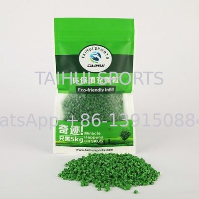 กรนูลยาง TPE ที่เป็นมิตรต่อสิ่งแวดล้อม สําหรับหญ้าเทียม