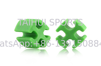 สีเขียว TPE สะดวกต่อสิ่งแวดล้อม เติมเต็ม UVB ระยะยาว 3500 ชั่วโมง