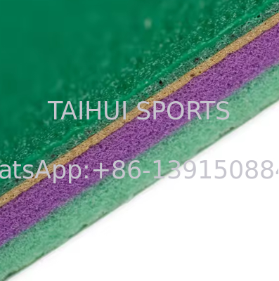 พื้นสปอร์ตแบบสังเคราะห์แบบลูกค้า