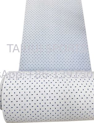 แผ่นรองรับแรงกระแทกดีไซน์ใหม่ TAIHUI ปี 2025 พร้อมไนลอนด้านบนและแผ่นรองด้านหลัง 30 กก./ลบ.ม. 50 กก./ลบ.ม. ความหนา 15 มม. สำหรับสนามกีฬา