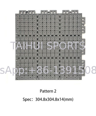 ตะเบียนสนามกีฬาพลาสติกกันสลิด ตะเบียนสนามบาสเก็ตบอลติดกัน