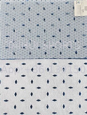 แผ่นรองกันกระแทก PE Foam สำหรับหญ้าเทียม พร้อมการดูดซับแรงกระแทกที่ดีขึ้น การเสียรูปในแนวตั้ง 4~8 มม. และผ้าตาข่าย 3 มิติ