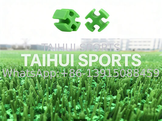 เม็ดเติม TPE เป็นมิตรต่อสิ่งแวดล้อม ทน UV พร้อมการดูดซับแรงกระแทกที่ยอดเยี่ยมสำหรับสนามหญ้าเทียม
