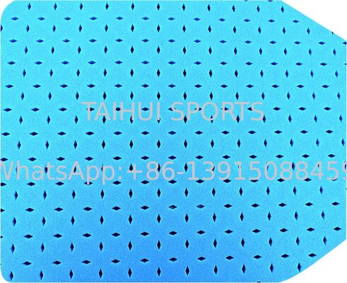 FIFA 2024 Standard Shock Pad Underlay สําหรับหญ้าประดิษฐ์ที่มีระบายน้ําสูงและดูดซึมการสั่น